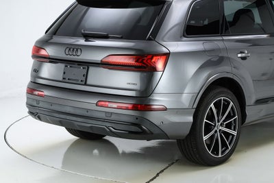 2023 Audi Q7 55 Premium Plus quattro