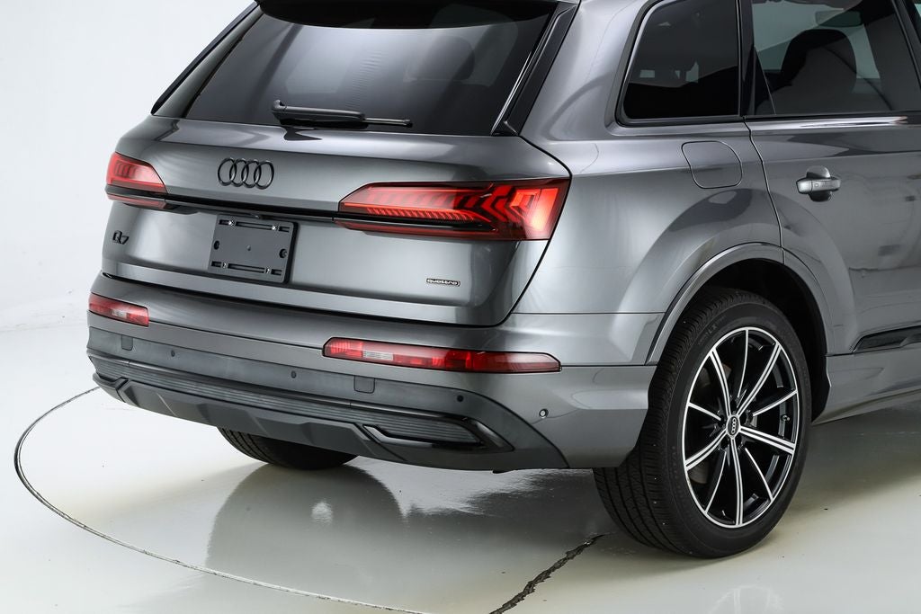 2023 Audi Q7 55 Premium Plus quattro