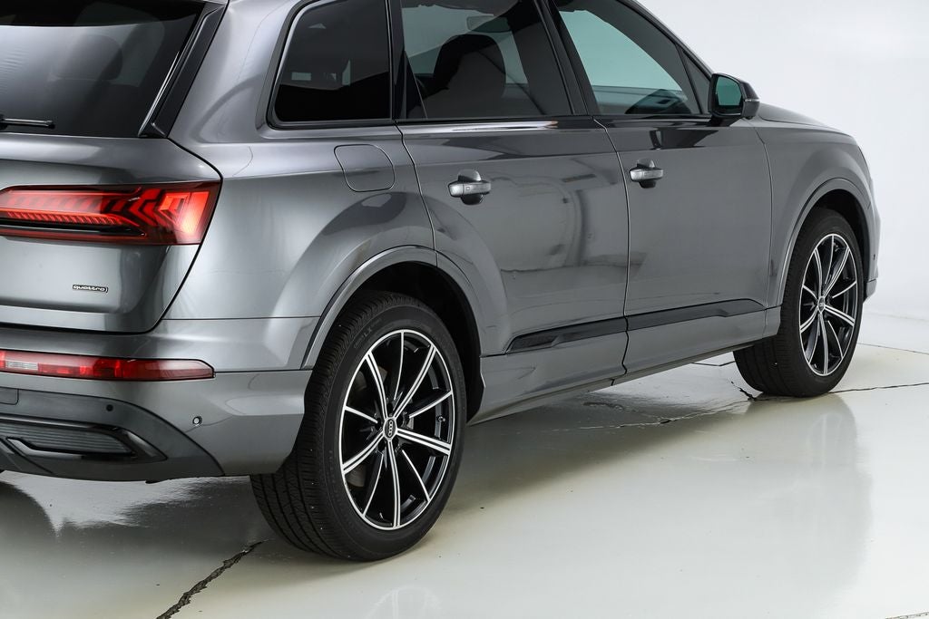 2023 Audi Q7 55 Premium Plus quattro