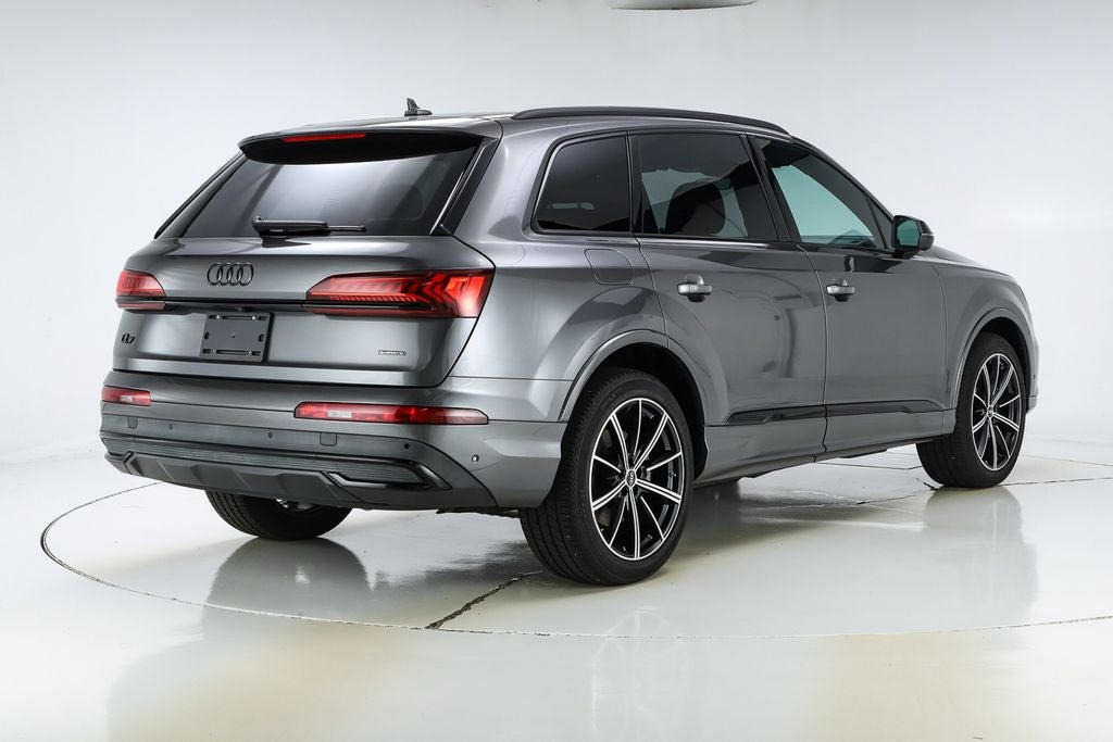 2023 Audi Q7 55 Premium Plus quattro