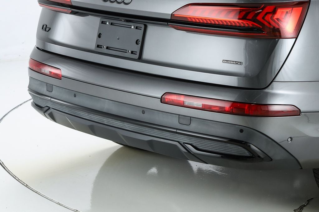 2023 Audi Q7 55 Premium Plus quattro