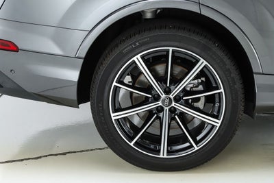2023 Audi Q7 55 Premium Plus quattro