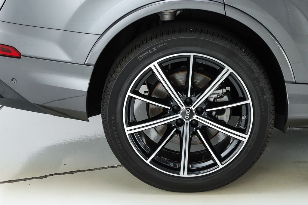 2023 Audi Q7 55 Premium Plus quattro
