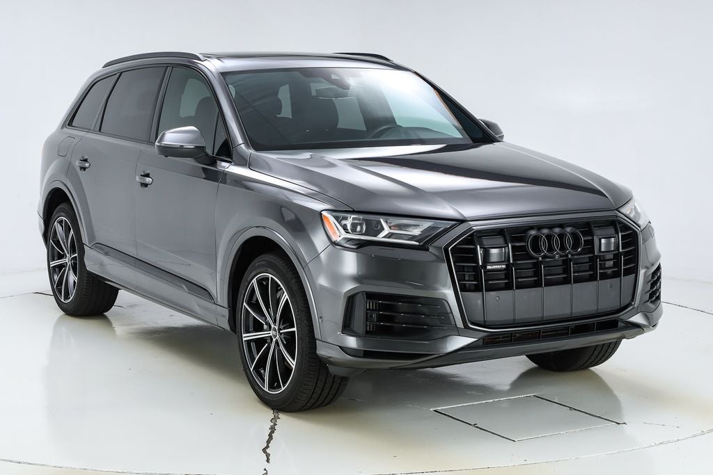 2023 Audi Q7 55 Premium Plus quattro