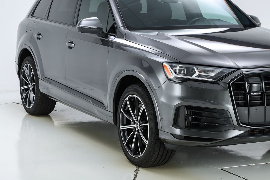 2023 Audi Q7 55 Premium Plus quattro