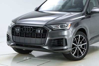 2023 Audi Q7 55 Premium Plus quattro