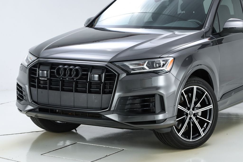2023 Audi Q7 55 Premium Plus quattro