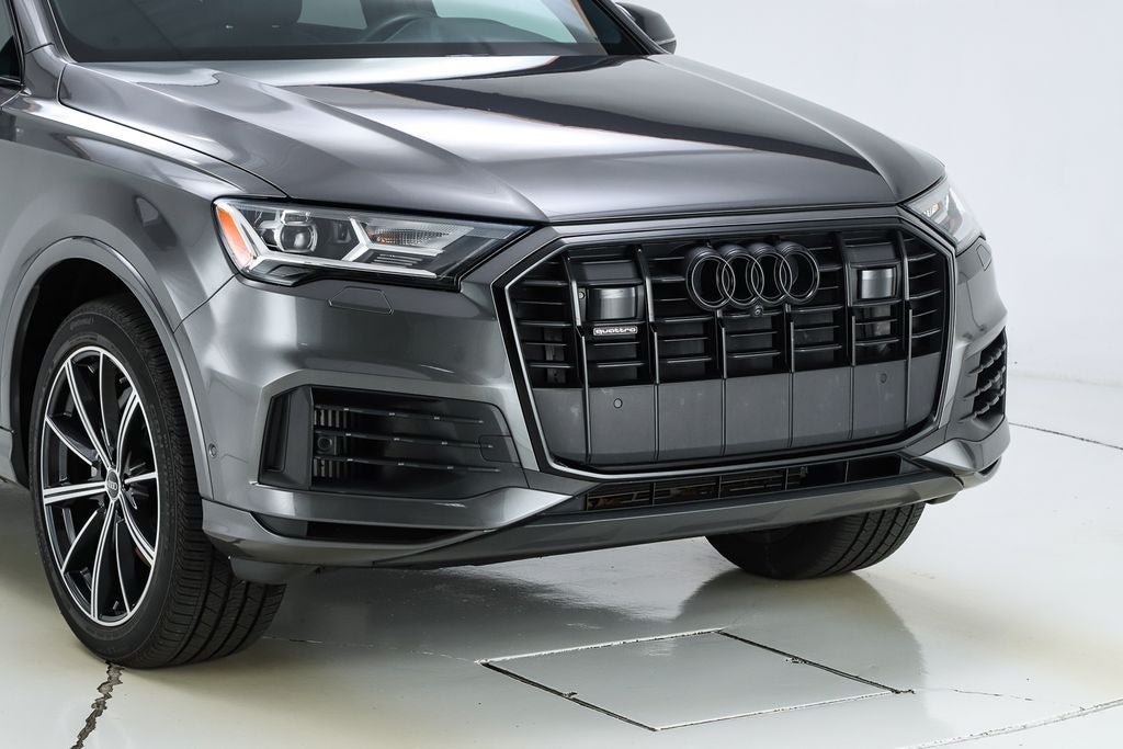 2023 Audi Q7 55 Premium Plus quattro