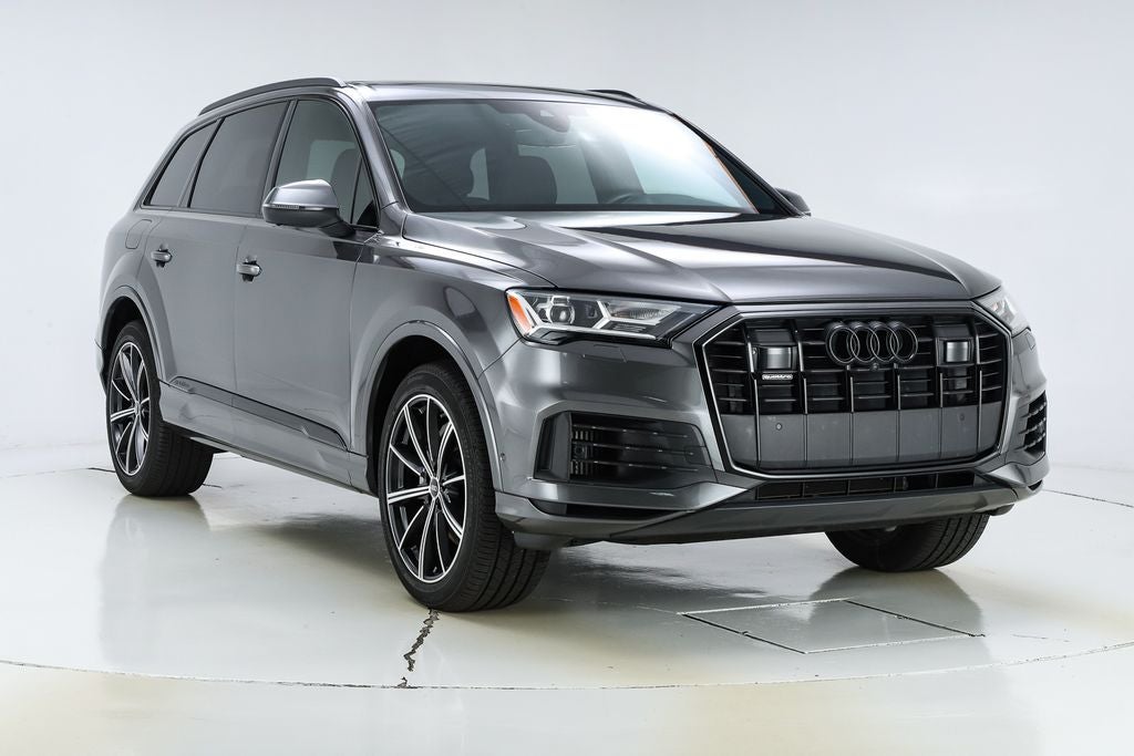 2023 Audi Q7 55 Premium Plus quattro