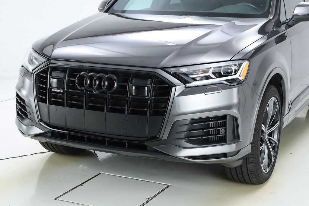 2023 Audi Q7 55 Premium Plus quattro