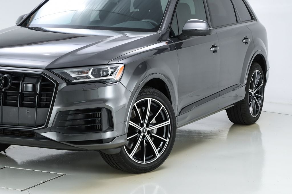 2023 Audi Q7 55 Premium Plus quattro