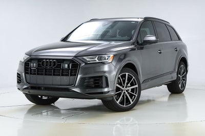 2023 Audi Q7 55 Premium Plus quattro