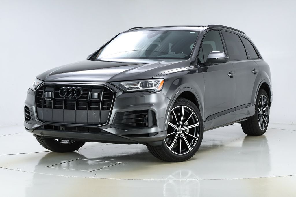 2023 Audi Q7 55 Premium Plus quattro