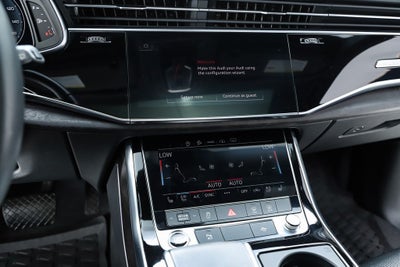 2023 Audi Q7 55 Premium Plus quattro