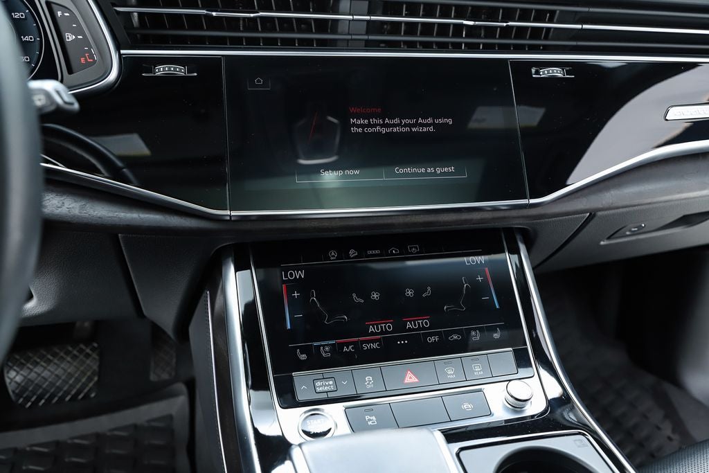 2023 Audi Q7 55 Premium Plus quattro