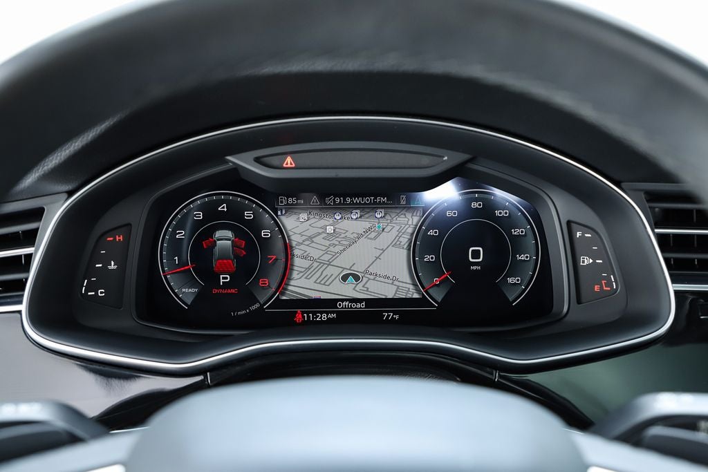 2023 Audi Q7 55 Premium Plus quattro