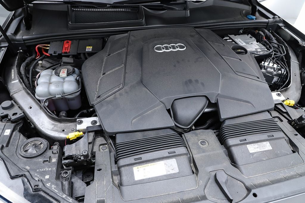 2023 Audi Q7 55 Premium Plus quattro