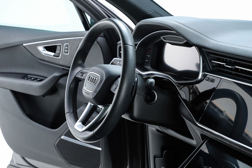 2023 Audi Q7 55 Premium Plus quattro