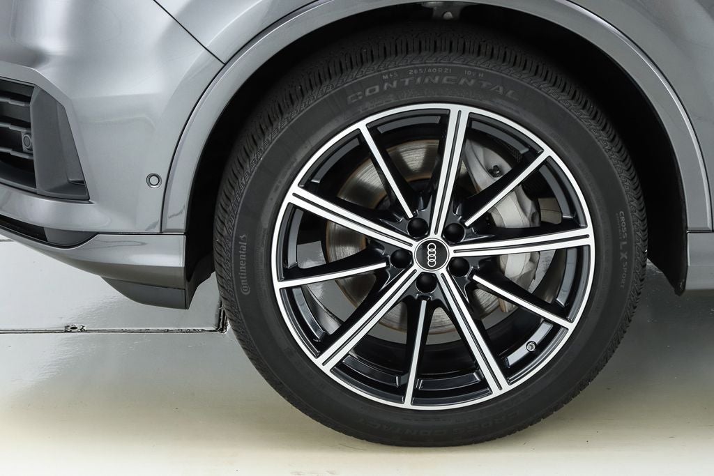 2023 Audi Q7 55 Premium Plus quattro