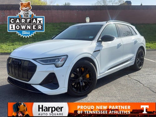 2023 Audi e-tron Prestige quattro