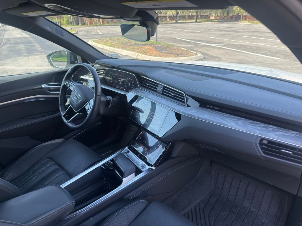 2023 Audi e-tron Prestige quattro