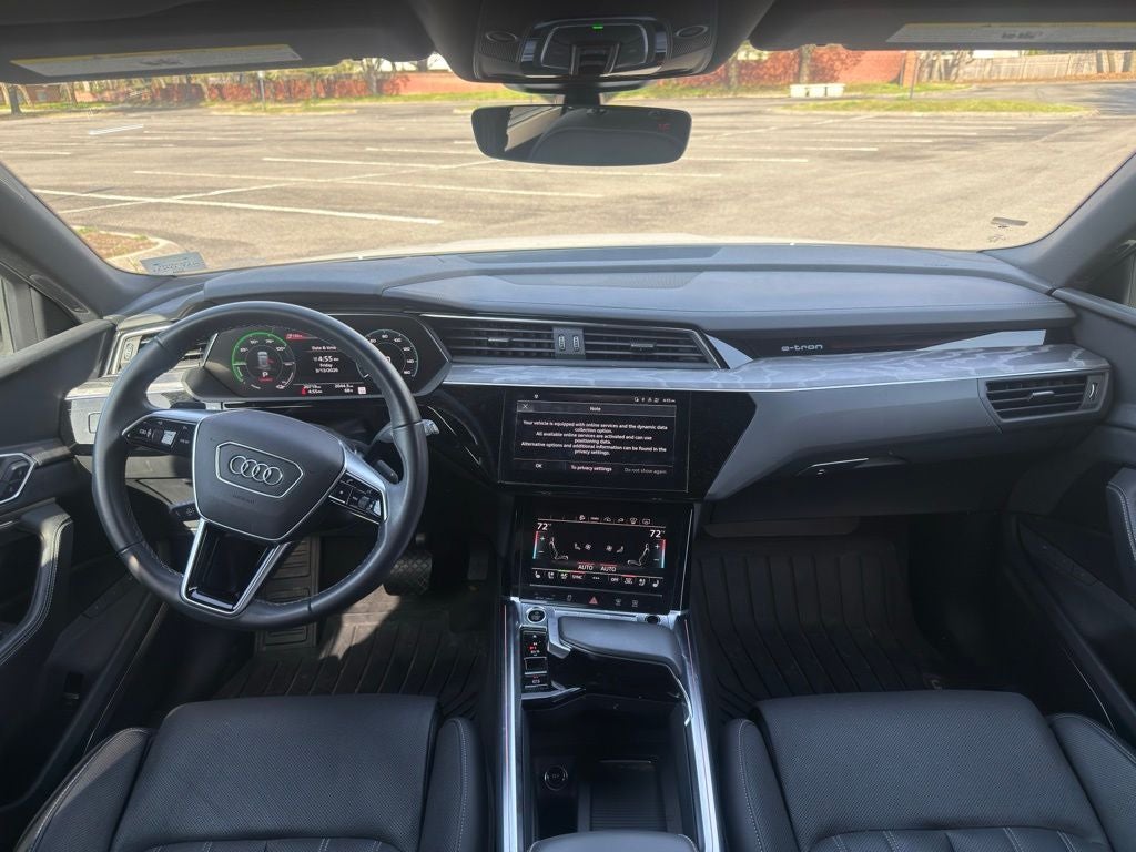 2023 Audi e-tron Prestige quattro