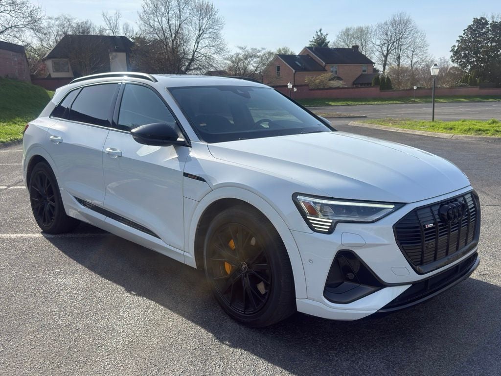 2023 Audi e-tron Prestige quattro