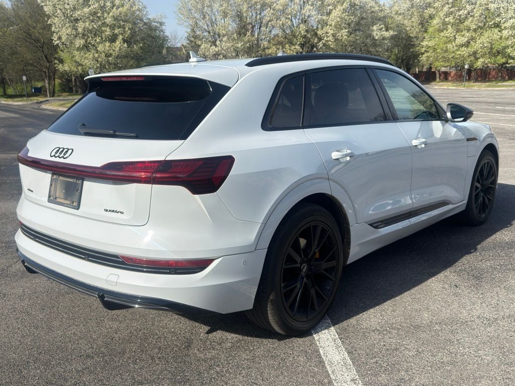 2023 Audi e-tron Prestige quattro