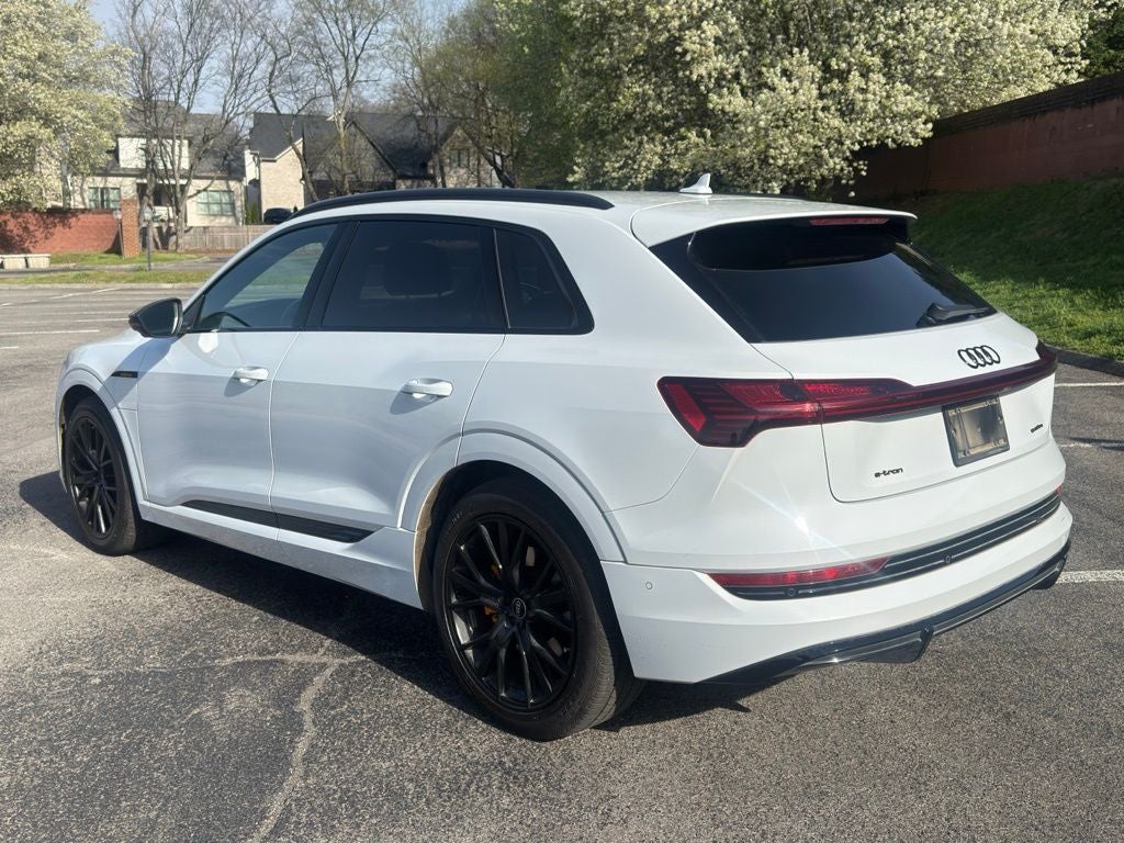 2023 Audi e-tron Prestige quattro