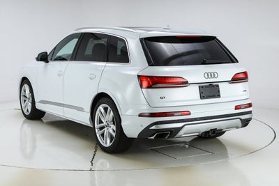 2025 Audi Q7 55 Prestige quattro