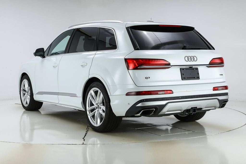 2025 Audi Q7 55 Prestige quattro
