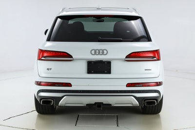 2025 Audi Q7 55 Prestige quattro