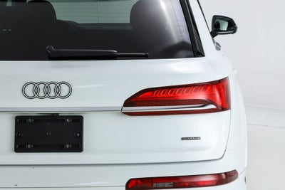 2025 Audi Q7 55 Prestige quattro