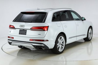 2025 Audi Q7 55 Prestige quattro