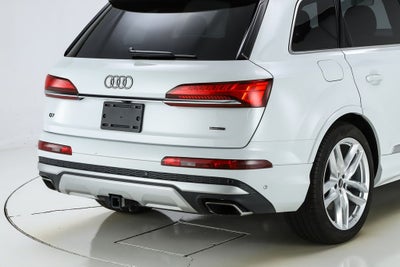 2025 Audi Q7 55 Prestige quattro