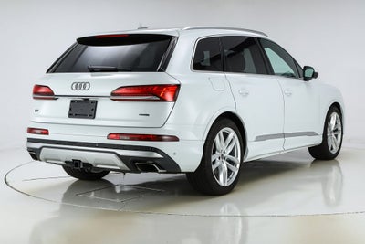2025 Audi Q7 55 Prestige quattro