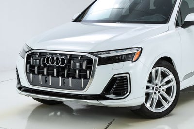 2025 Audi Q7 55 Prestige quattro