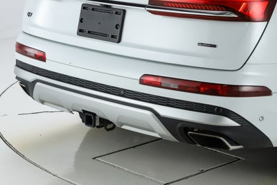 2025 Audi Q7 55 Prestige quattro