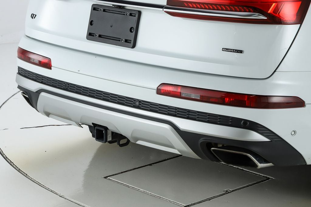 2025 Audi Q7 55 Prestige quattro