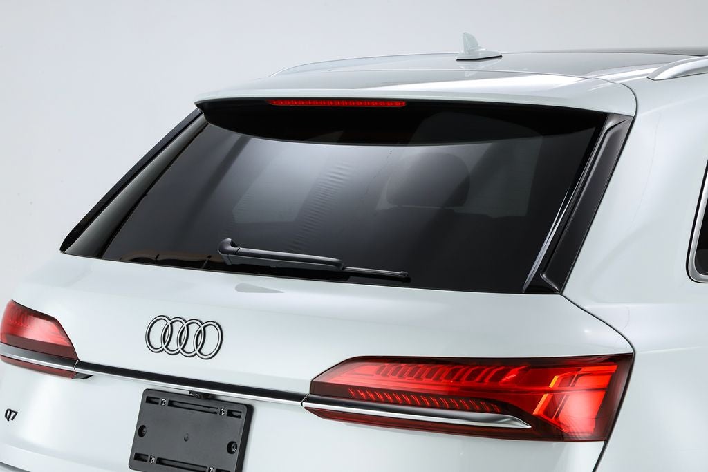 2025 Audi Q7 55 Prestige quattro