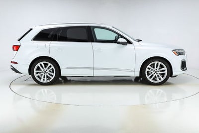 2025 Audi Q7 55 Prestige quattro