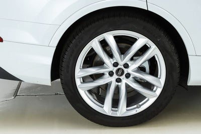 2025 Audi Q7 55 Prestige quattro