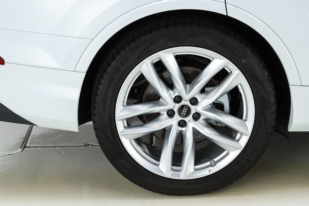 2025 Audi Q7 55 Prestige quattro