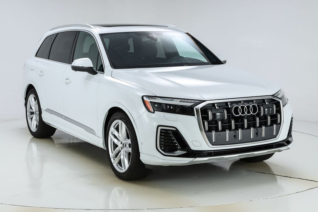 2025 Audi Q7 55 Prestige quattro