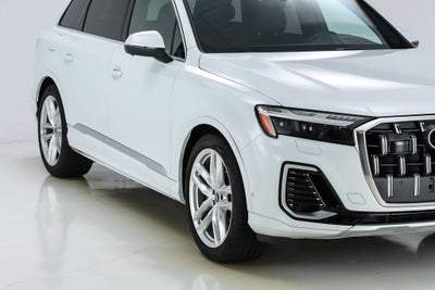 2025 Audi Q7 55 Prestige quattro