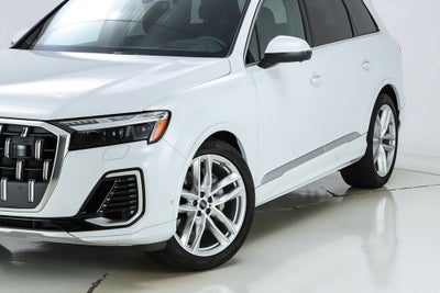 2025 Audi Q7 55 Prestige quattro