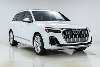 2025 Audi Q7 55 Prestige quattro