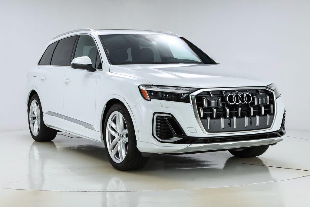 2025 Audi Q7 55 Prestige quattro