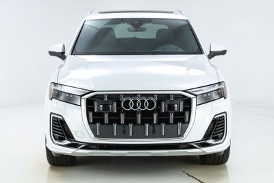 2025 Audi Q7 55 Prestige quattro