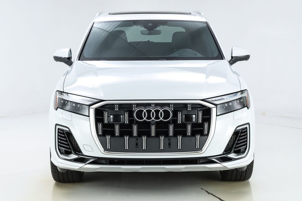 2025 Audi Q7 55 Prestige quattro